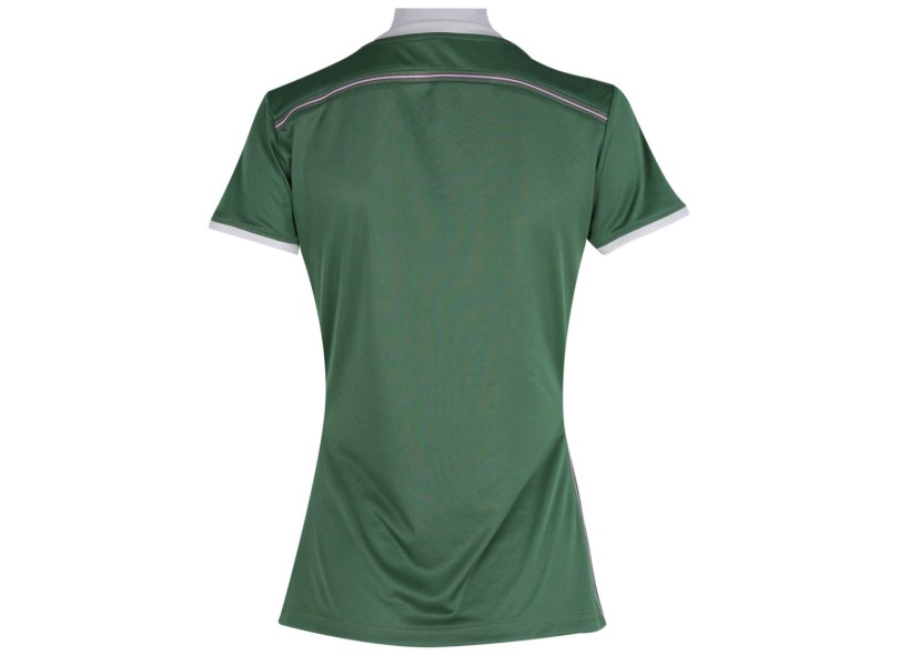 Camisa Jogo Fluminense III 2015 Feminina sem Número Adidas