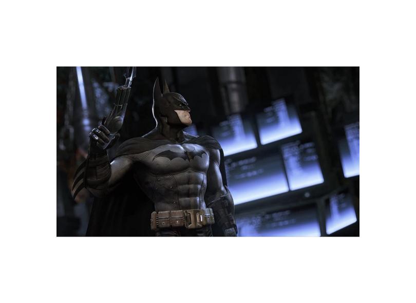 Mídia Física Jogo Batman: Arkham Knight Ps4 Novo Promoção - GAMES &  ELETRONICOS