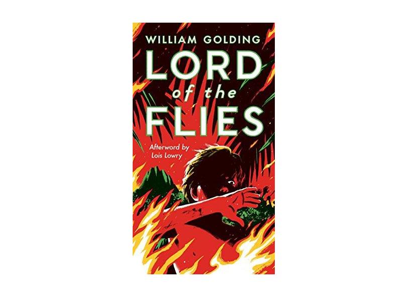 Lord of the Flies - Livro De Bolso - 9780399501487