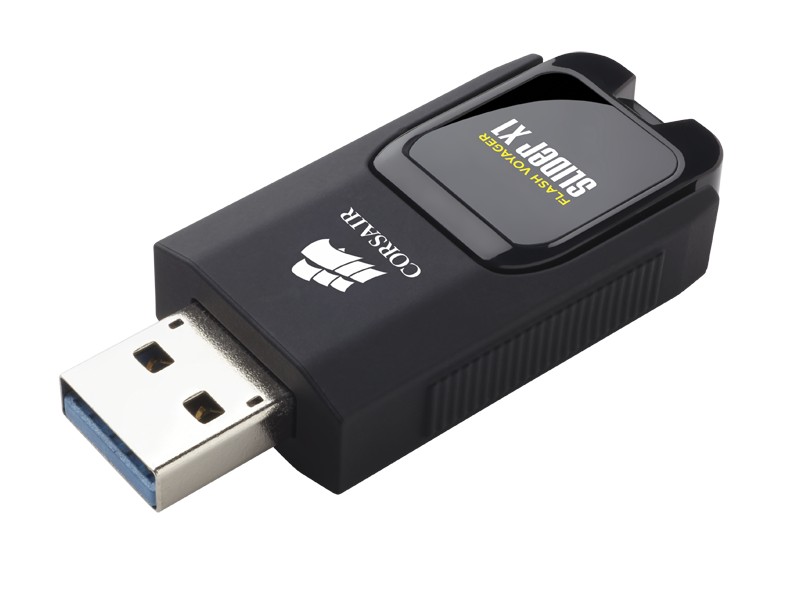 Pen Drive Corsair Voyager Slider X1 128 GB USB 3.0 CMFSL3X1