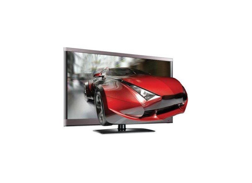 TV LG Cinema 3D 42" LED LCD Full HD Conversor Integrado