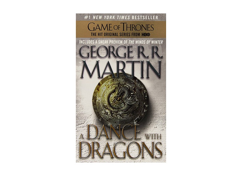 A Game of Thrones - Livro De Bolso - 9780345535528