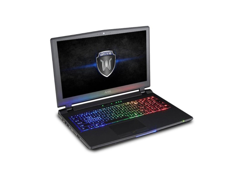 Notebook Avell Intel Core i7 6700HQ 8 GB de RAM HD 1 TB LED 15.6 " NVIDIA Quadro M1000M Titanium W1566 PRO