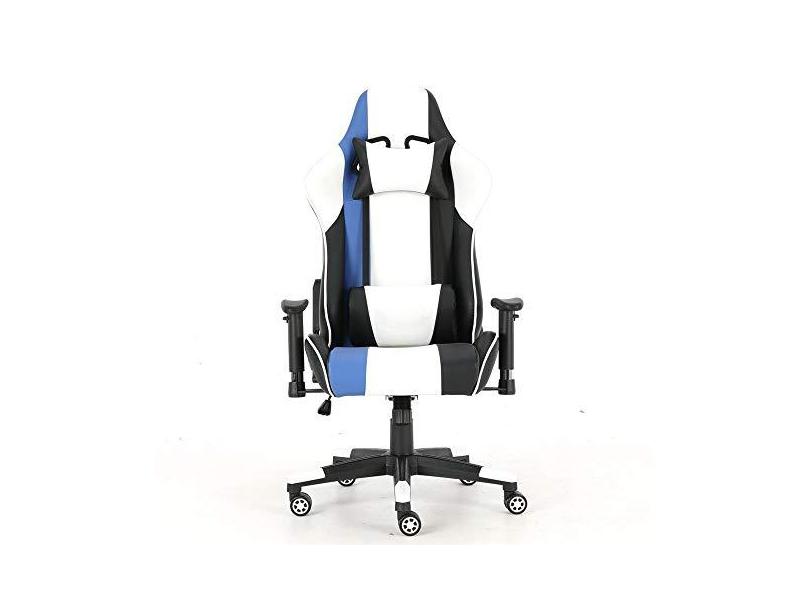 Design ergonômico cadeira de jogos cadeira de jogos elevação braço escritório cadeira de computador jogos de corrida cadeira ergonômica reclinável cadeira giratória hopeful