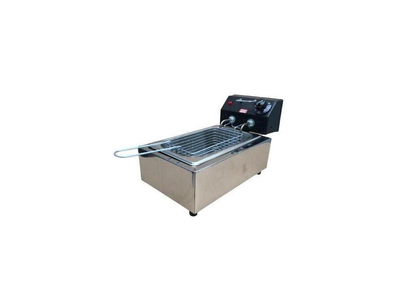 Fritadeira Elétrica 1,5 litros Pequenas Porções Doméstica - Magfryer I