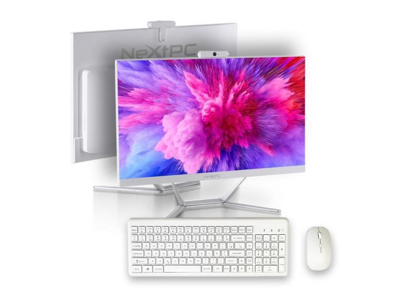 Computador All In One 21,5" Nextpc Intel Core I5, 16gb Ram, S