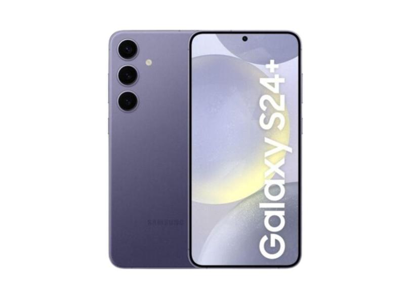 Smartphone Samsung Galaxy A24+ 512GB Tela 6.7 12GB Ram Violeta