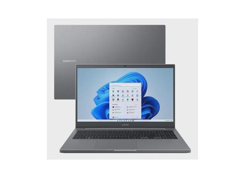 Notebook Samsung Core I3-1115g4 16gb 256ssd + 2t Tela 15,6 Fhd Customizado