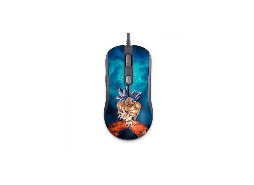 Mouse Gamer Akko Dragon Ball Ultra Instinct Ag325 5000 Dpi em Promoção ...