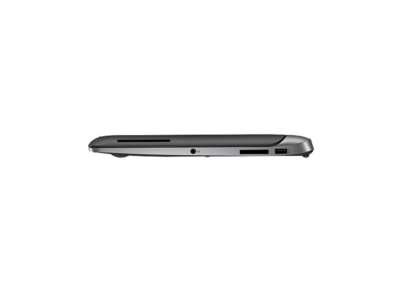 Notebook Conversível HP Pro x2 Intel Core i3 4010Y 4ª Geração 4 GB de RAM 128.0 GB 12.5 " Touchscreen Windows 8 Professional 612 G1