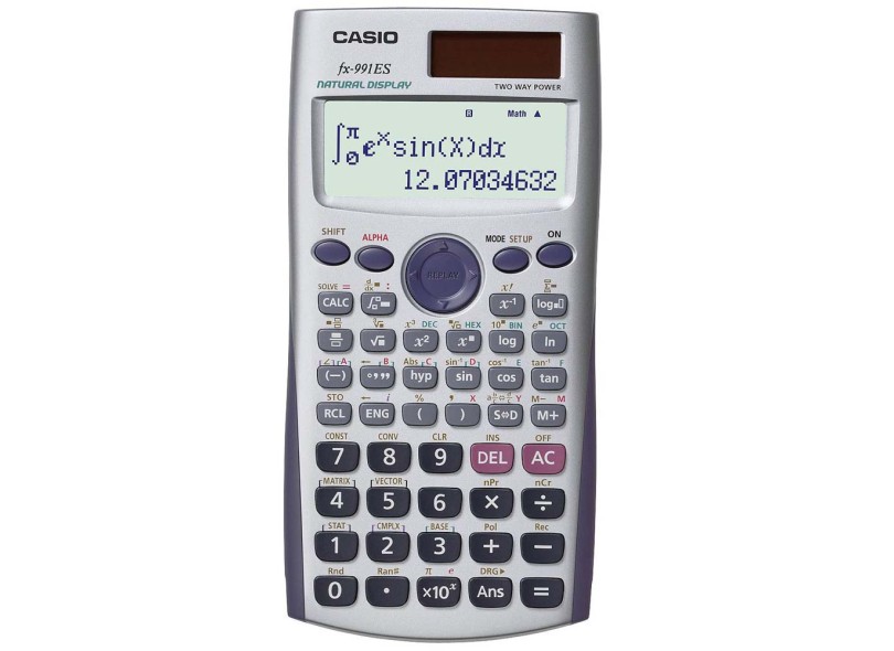 Calculadora Científica Casio FX991ES