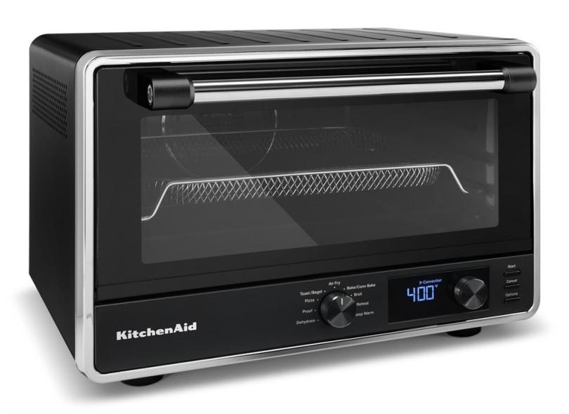Forno Convencional Elétrico KitchenAid 21 l KOG21AP