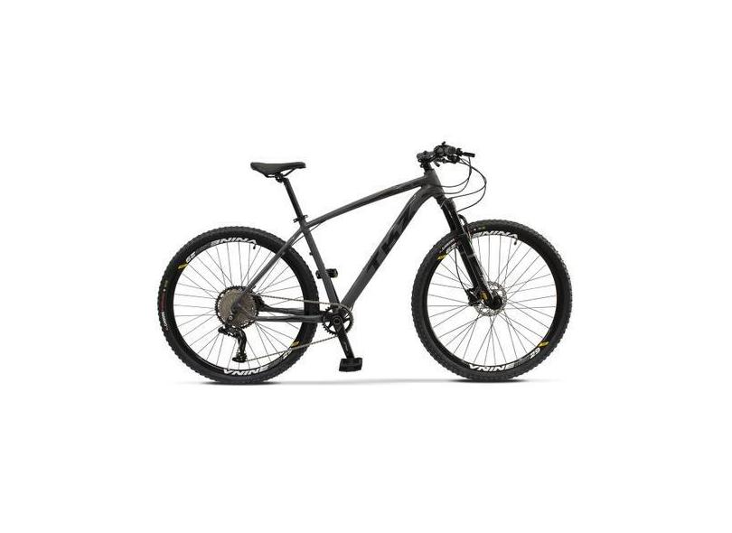 Bicicleta Ronin Absolut 12 Marchas Quadro Em Alumínio 17" Aro 29 Freio