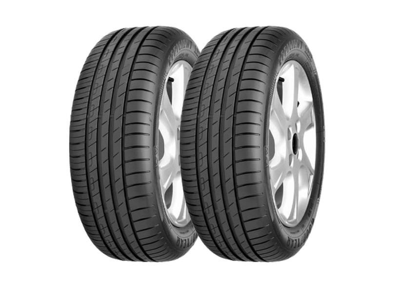 Jogo 2 Pneus Goodyear Aro 15 EfficientGrip Performance 205/60R15 91H
