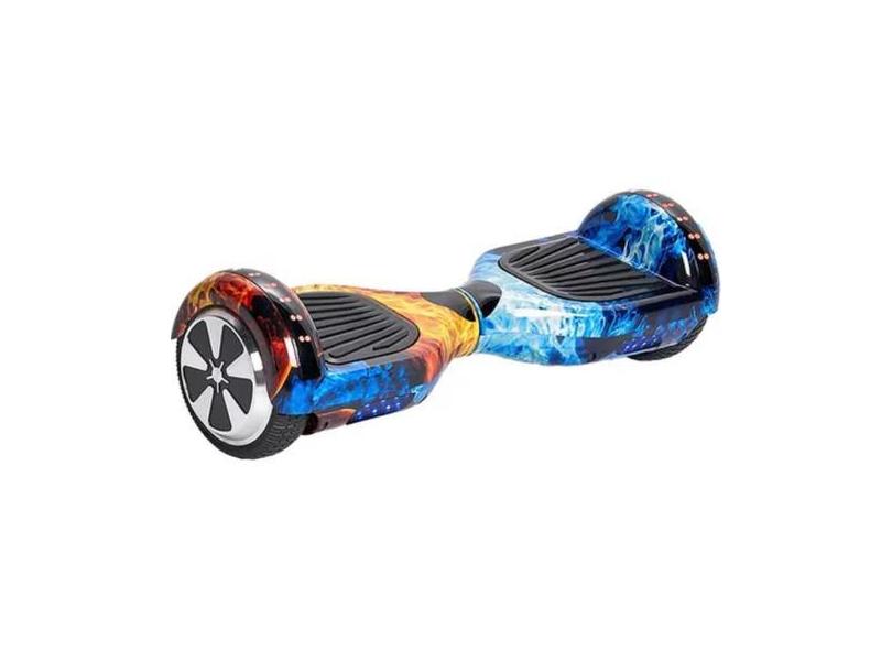 Patinete Elétrico Inteligente Moderno E Resistente Para Todos Os Terre