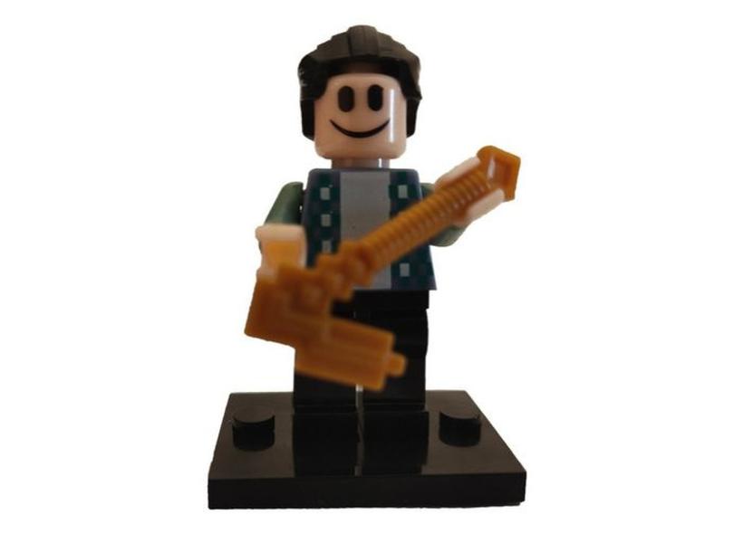 Kit 8 Em 1 Personagens Game Roblox - Lego - Bloco De Montar em Promoção é  no Buscapé