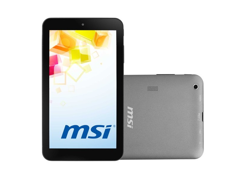 Tablet MSI Wi-Fi 16 GB LCD 7" Android 4.2 Primo 73