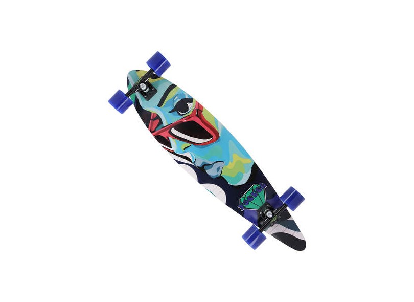 Skate Longboard - X-Seven Glasses