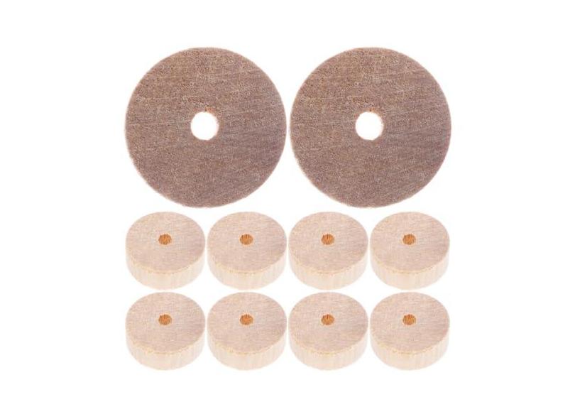TOYANDONA 50 Pezzi Di Miniature In Resina Per Decorazione Torte E Artigianato Fai Da Te - 5