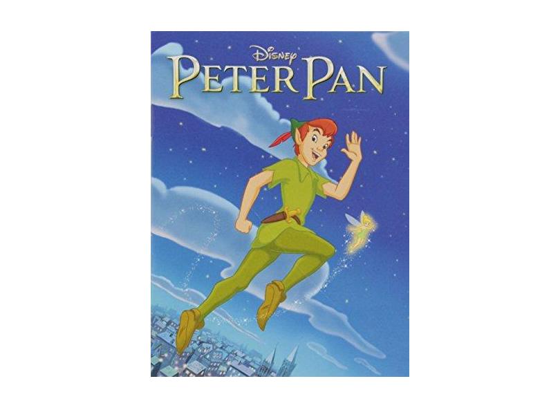 Peter Pan - Disney - Editora Bicho Esperto - 9788533939547