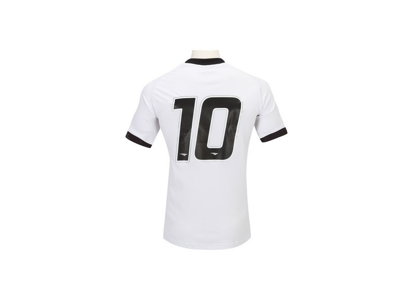Camisa Jogo Figueirense II 2014 com Número Penalty