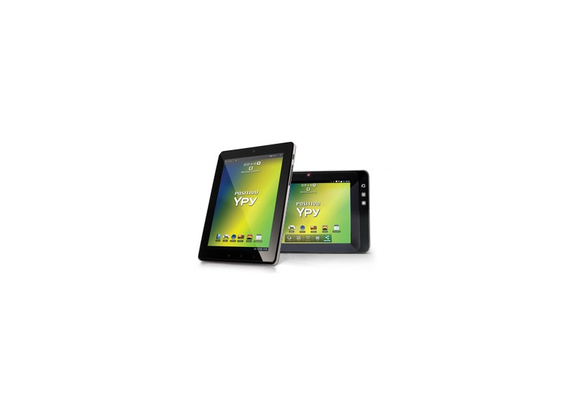 Tablet Positivo Ypy 7 10GB 3G Wi-Fi