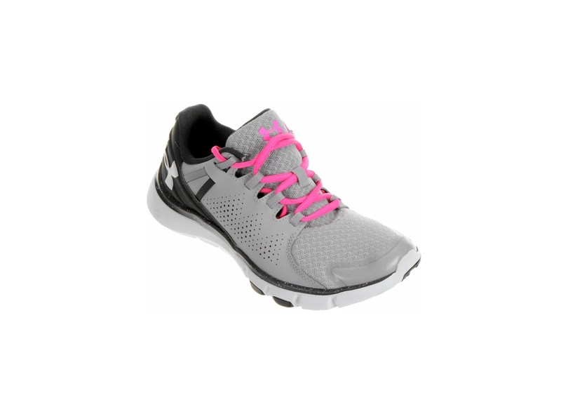 Tênis Under Armour Feminino Caminhada Micro G Limitless