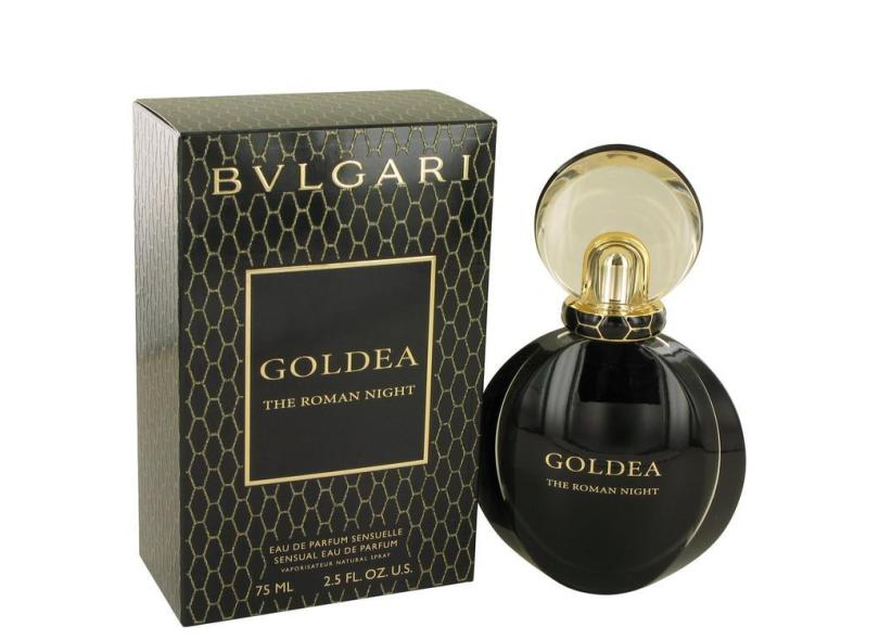 Perfume Bvlgari - Goldea The Roman Night - Eau de Parfum