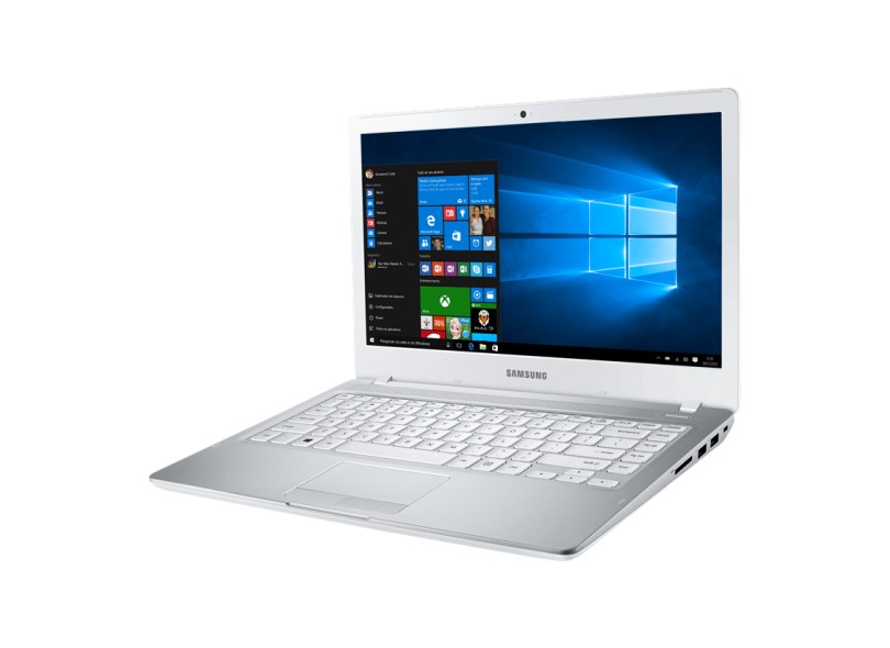 Notebook Samsung Expert Intel Core i3 6100U 4 GB de RAM 1024 GB 14 " Windows 10 X15s