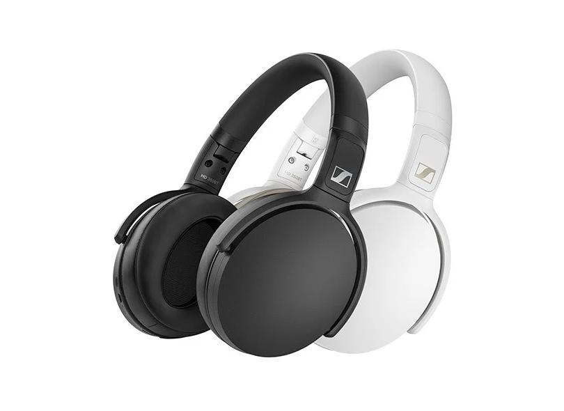 Fone de Ouvido Bluetooth com Microfone Sennheiser HD 350BT