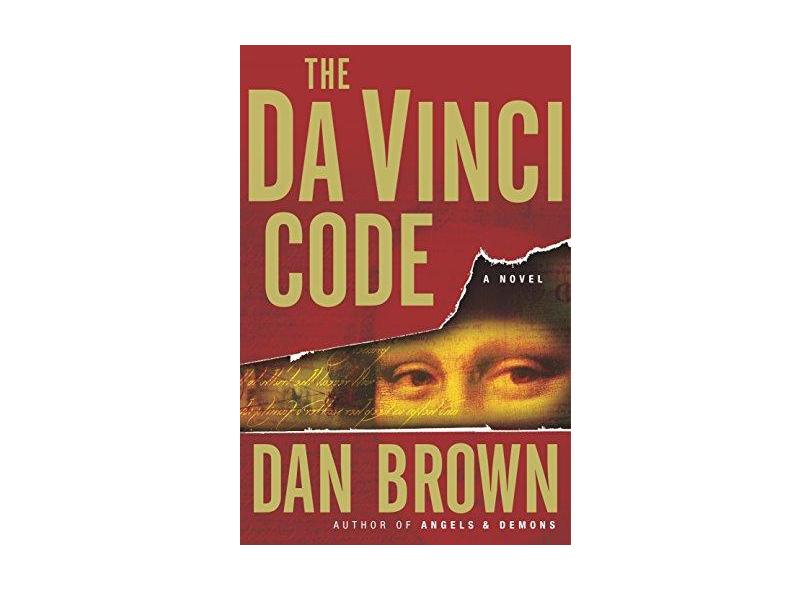 The Da Vinci Code - Dan Brown - 9780385504201