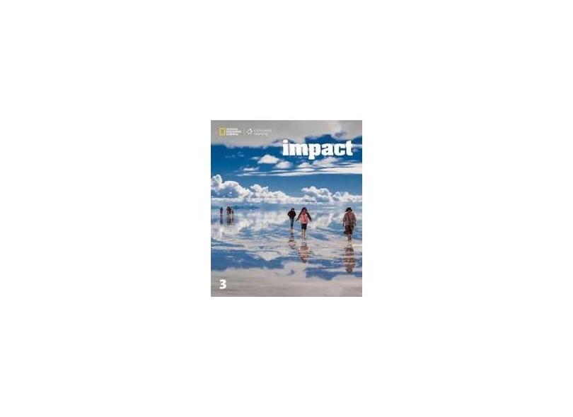 Impact AME 3 - Student Book - Diane Pinkley; - 9781305862951