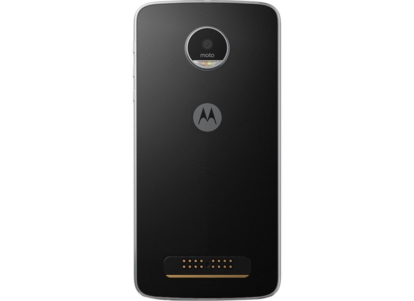 Smartphone Motorola Moto Z Z Power & Projector Edition 64GB XT1650-03 13,0 MP 2 Chips Android 6.0 (Marshmallow) 3G 4G Wi-Fi