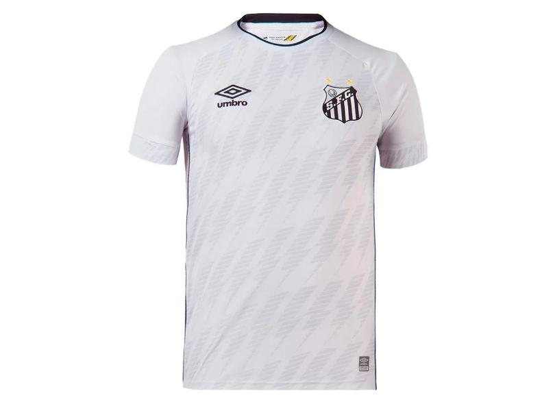 Camisa Torcedor Santos I 2021/22 Umbro