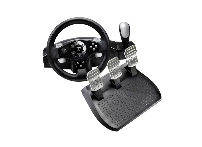 Cockpit PC GT Pro FFB - Thrustmaster com o Melhor Preço é no Zoom
