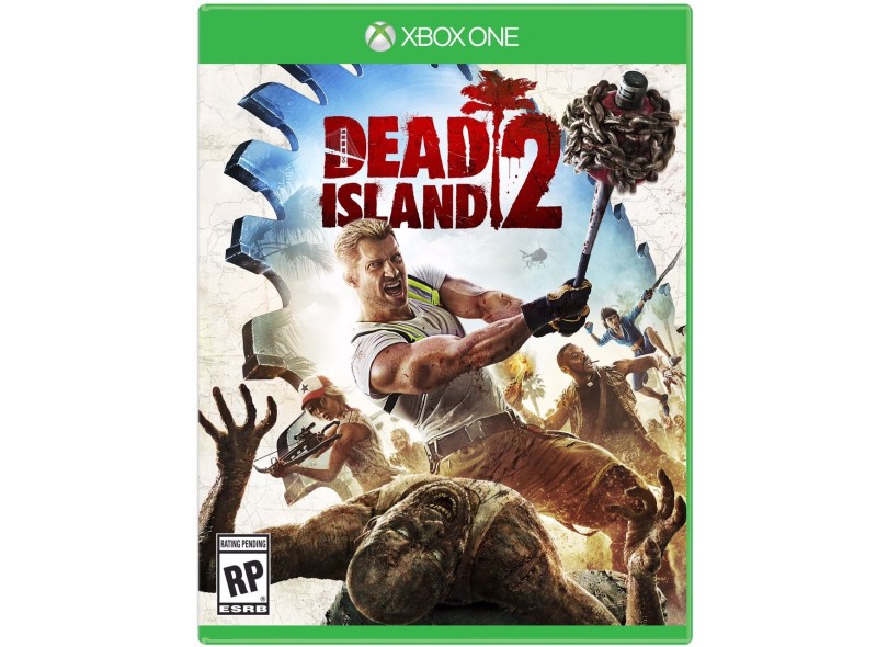 Jogo Dead Island 2 Xbox One Deep Silver