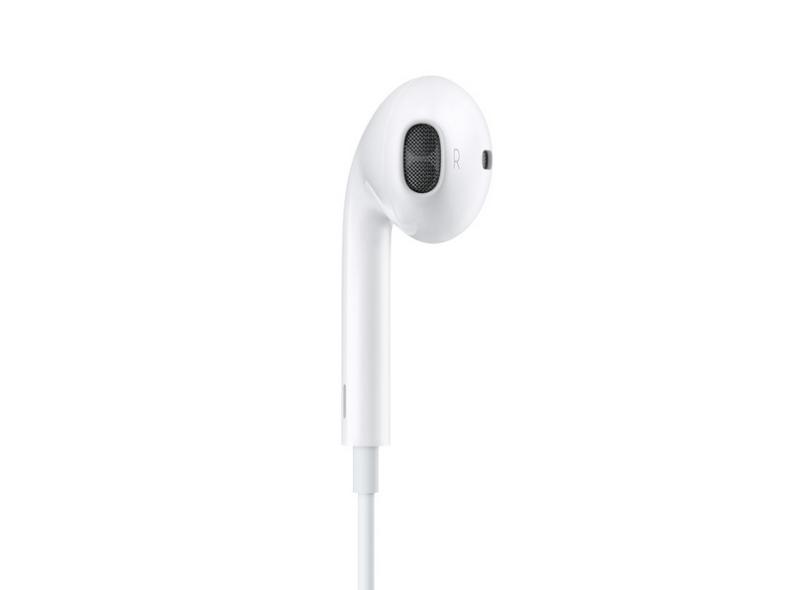 Fone de Ouvido com Microfone Apple EarPods