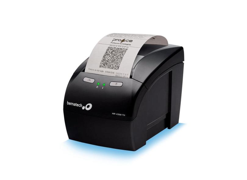 Impressora Bematech Mp-4200 Advanced Serial USB e Ethernet