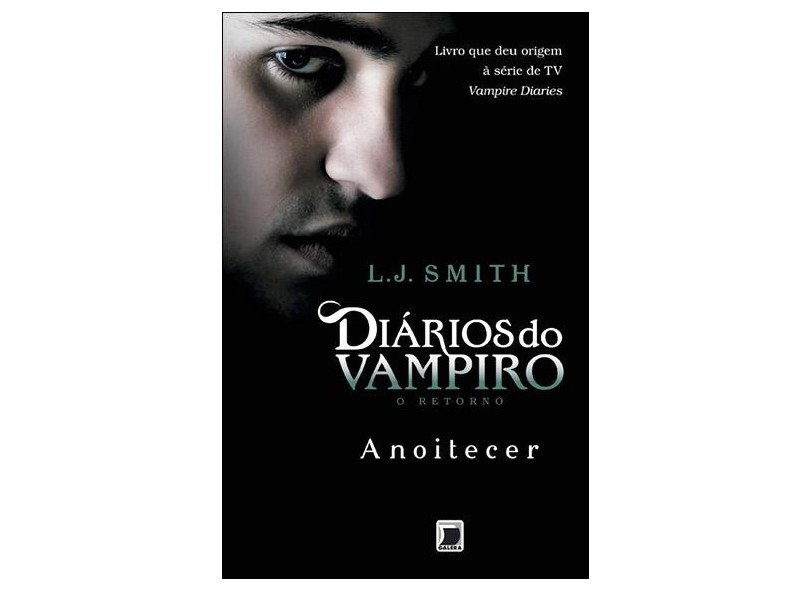 Diários do vampiro – O retorno: Anoitecer (Vol. 1)