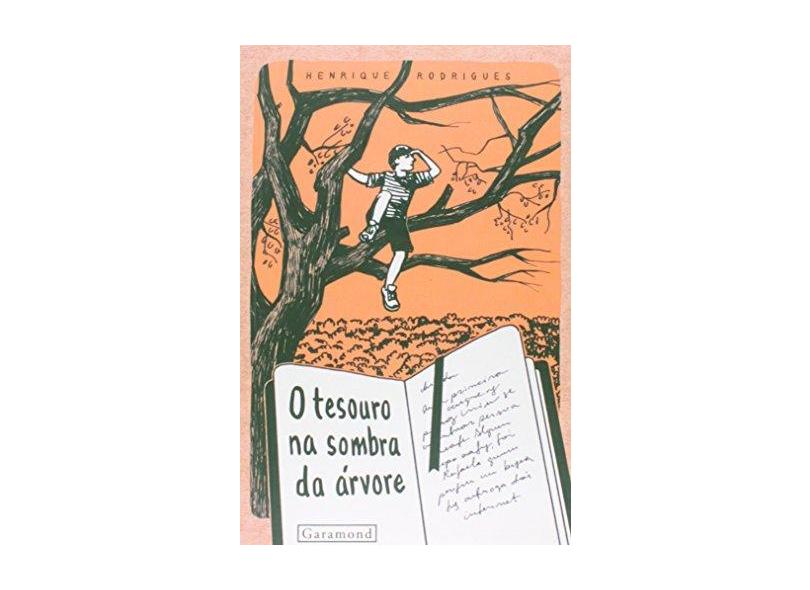 O Tesouro na Sombra da Árvore - Col. Ecoar - Rodrigues, Henrique - 9788576173083