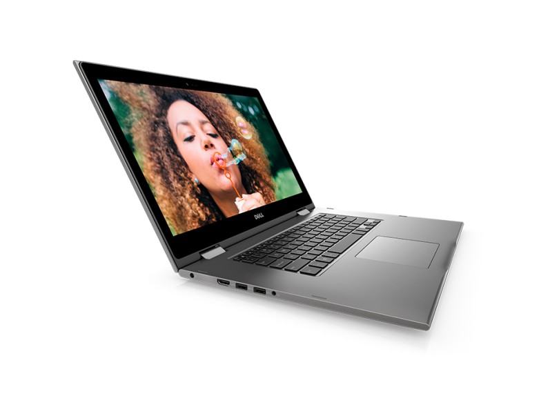 Notebook Conversível Dell Inspiron 5000 Intel Core i7 7500U 8 GB de RAM 1024 GB 15.6 " Touchscreen Windows 10 i15-5578