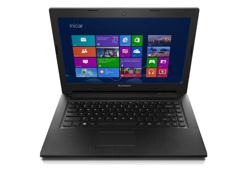 Notebook Lenovo Intel Core i5 3230M 3ª Geração 4 GB de RAM HD 1 TB LED 14"  Windows 8 G400S