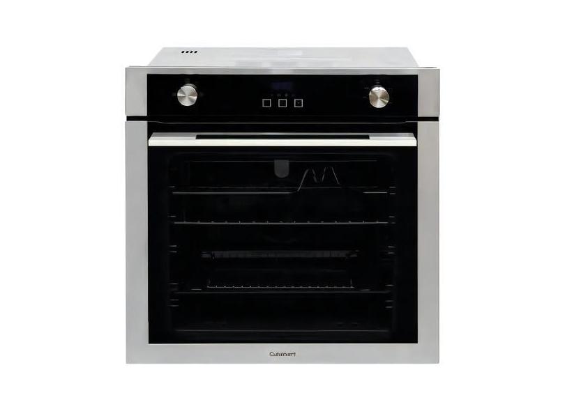 Forno À Gás Cuisinart Prime Cooking 60cm 220v 74l Cozinha 4092740107