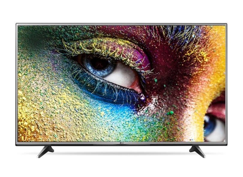Smart TV TV LED 60 " LG 4K 60UH6150