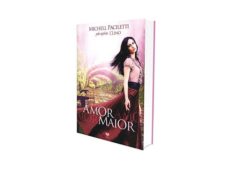 Amor Maior - Paciletti, Michell - 9788598563756