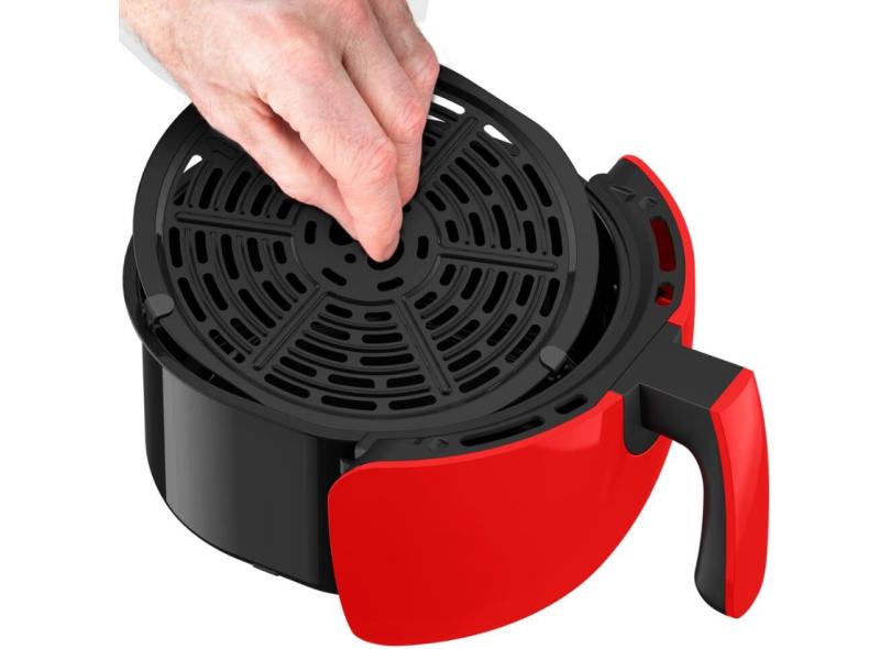Fritadeira Elétrica Sem óleo Arno Air Fryer Easy Fry 3.2 l