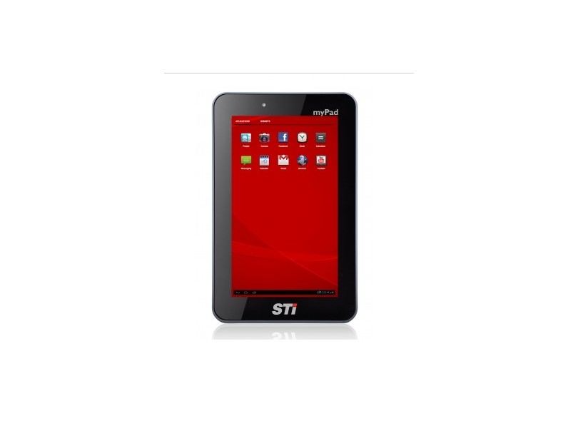 Tablet Semp Toshiba myPad 16 GB 7" Wi-Fi 3G Android 4.1 (Jelly Bean) 2 MP TA0703G