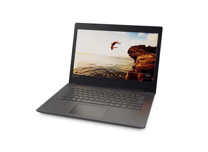 Notebook Lenovo IdeaPad Intel Core i3 6006U 6ª Geração 4 GB de RAM 500 GB 14 " Windows 10 B320
