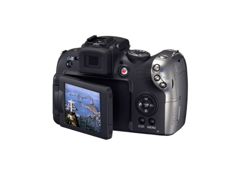 Canon PowerShot SX20 IS 12.1 Megapixels