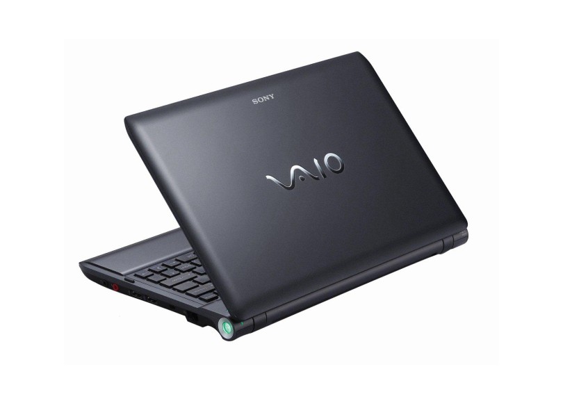 Notebook Sony Vaio LED 11.6" 2 GB 500 GB AMD Dual-Core E-450 Windows 7 Home Basic VPCYB45JB